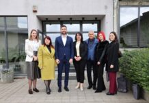 DEM DOO Kulpin, Nacionalna služba za zapošljavanje, poseta