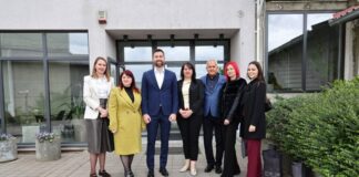 DEM DOO Kulpin, Nacionalna služba za zapošljavanje, poseta