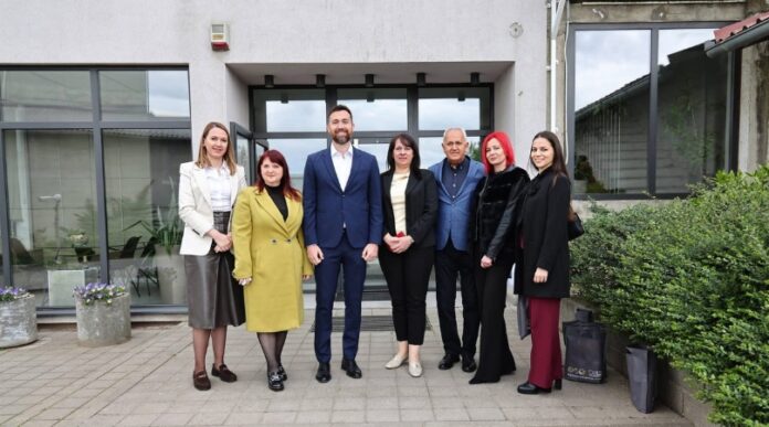 DEM DOO Kulpin, Nacionalna služba za zapošljavanje, poseta DEM DOO Kulpin, Nacionalna služba za zapošljavanje, poseta