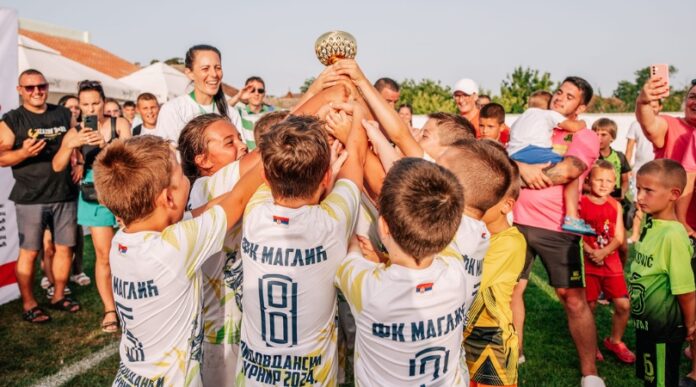 Dečji fudbalski turnir Maglić Dečji fudbalski turnir Maglić