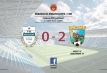 FK Budućnost Gložan - FK Bajša 2026