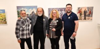 Izložba Đoka Dunđerski u sportu Kulpina