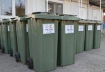 Zamena kanti za smeće u Kisaču moguća pojedinačno – nema uslova za masovnu podelu Kante za smeće