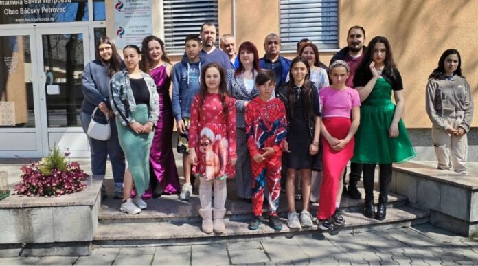 Međunarodni dan Roma Međunarodni dan Roma