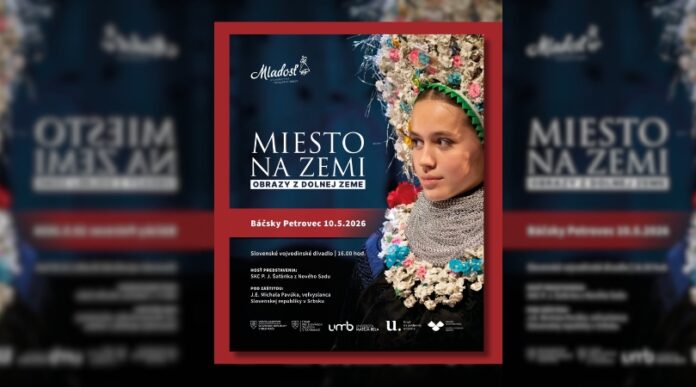 Miesto na zemi predstavenie Miesto na zemi predstavenie