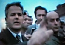 Danas 39 godina od Miloševićevog: „Niko ne sme da vas bije“ Slobodan Milošević