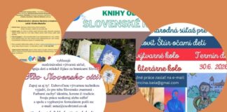 Sutaže pre slovenske deti