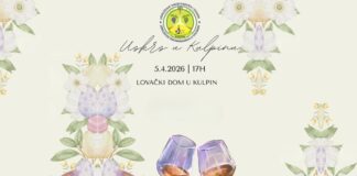 Uskrs u Kulpinu 2026