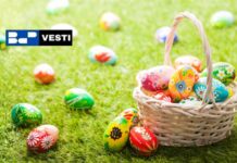 Velka noc, velkonočne sviatky, Uskrs, uskršnji praznici