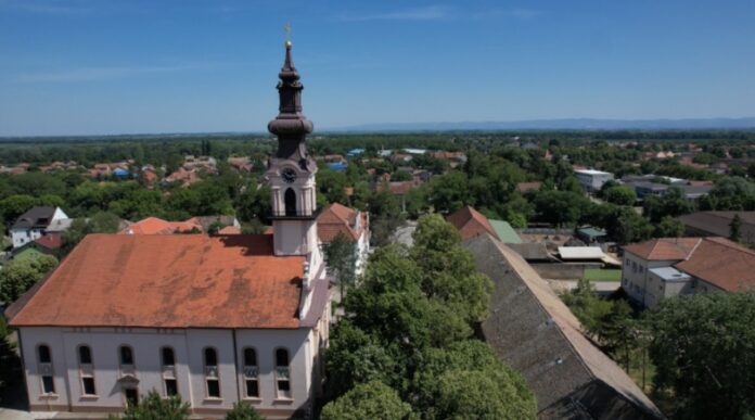 evangelička crkva bački petrovac
