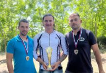 Gložan, Zlatni Kotlić, Bečej Medalja 2026