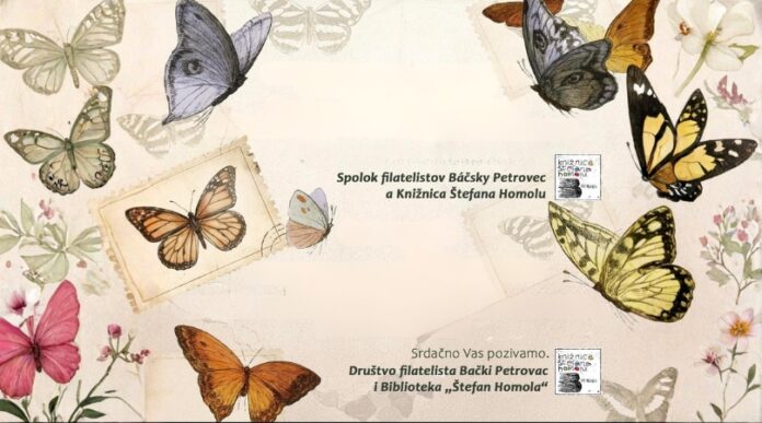 Izložba Leptiri Izložba Leptiri