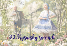Kysačsky spevnik
