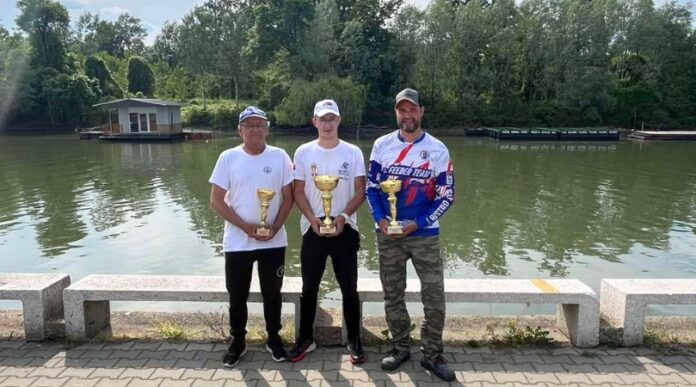 Miloslav Meleg, usr Karaš Miloslav Meleg, usr Karaš