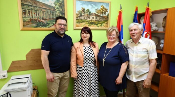 OŠ Žarko Zrenjanin Maglić 77 godina OŠ Ćarko zrenjanin Maglić, Maglić, 77 godina škole