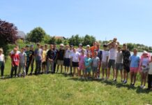 Osnovci iz Maglića, Memorijalni kup Radovan Aćimović