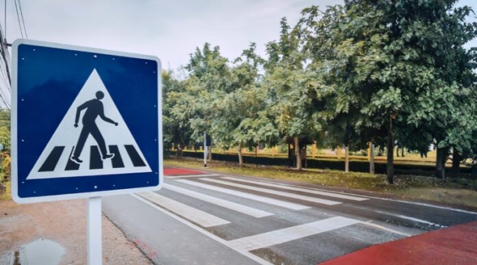Pešački prelaz Pešački prelaz