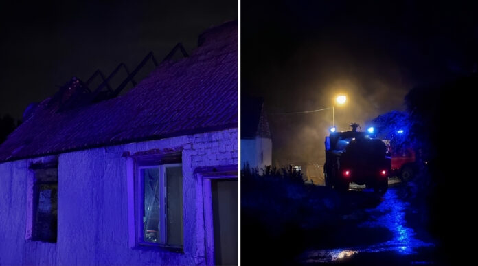 Požar u Kulpinu Požar u Kulpinu