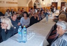 Prednaška pre kysačskych seniorov