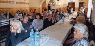 Prednaška pre kysačskych seniorov