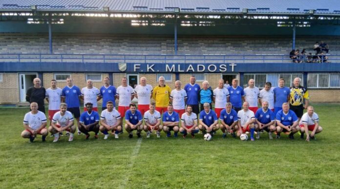 Prijateljska utakmica FK Mladost veterani Prijateljska utakmica FK Mladost veterani