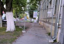 U toku rekonstrukcija zgrade MZ i Doma penzionera u Kisaču Rekonstrukcija MZ Kisač