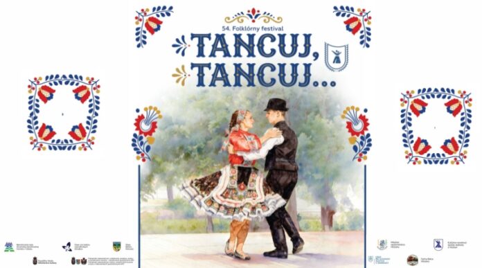 Tancuj tancuj 2026