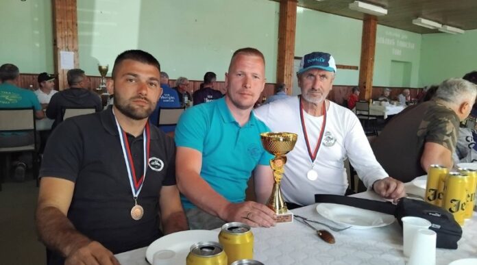 USR Šaran Gložan, takmičenje u Crvenki USR Šaran Gložan, takmičenje u Crvenki