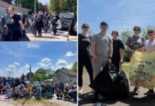 Kisačani i Petrovčani zavrnuli rukave Zavrni rukave