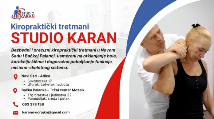 kiropraktikakaran