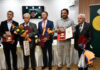 Odovzdané ceny a pamätné listy Pro Cultura Slovaca 2026 Pro Cultura Slovaca 2026
