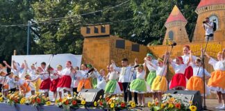 DFS Vienok Kysač, vitazi 32. festuvalu Zlata brana