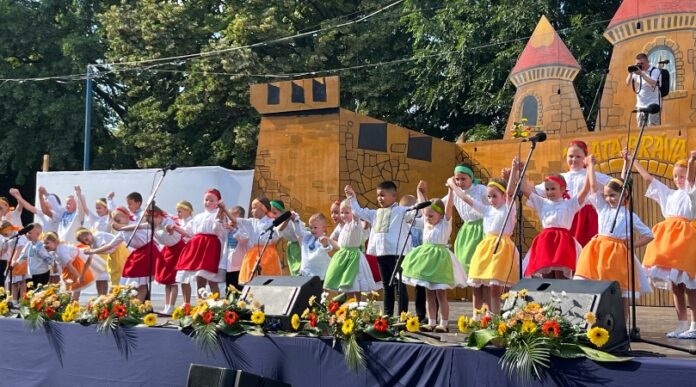 DFS Vienok Kysač, vitazi 32. festuvalu Zlata brana DFS Vienok Kysač, vitazi 32. festuvalu Zlata brana