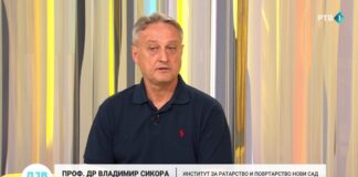 Dr Vladimir Sikora