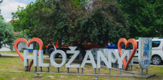Gložan, Hložany