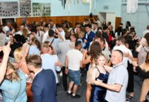 Maturitny večierok Gymnazium Jana Kollara