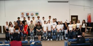 Najuspešniji đaci u opštini Bački Petrovac