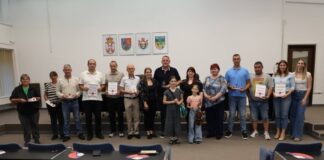 Priznanja dobrovoljnim davaocima krvi