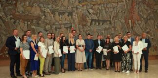Projekat ozelenjavanja, opština Bački Petrovac