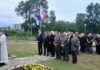 U Kragujevcu obeležena 108. godišnjica streljanja 44 slovačka vojnika Streljanje 44 slovačkih vojnika u Kragujevcu