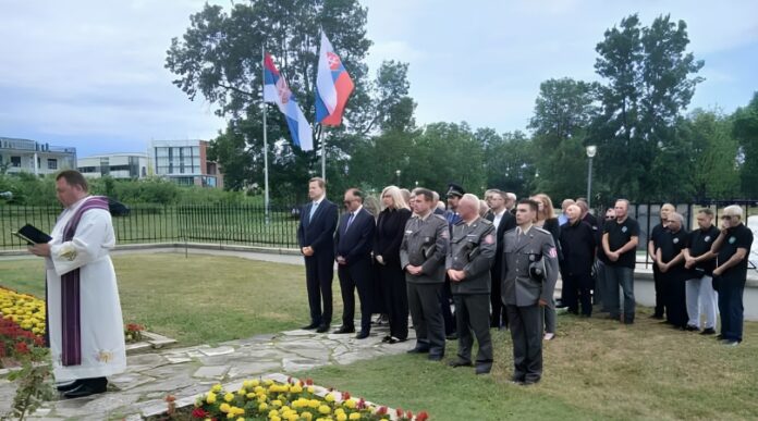 Streljanje 44 slovačkih vojnika u Kragujevcu