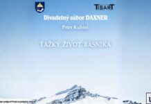 Tažky život basnika
