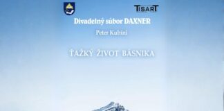 Tažky život basnika