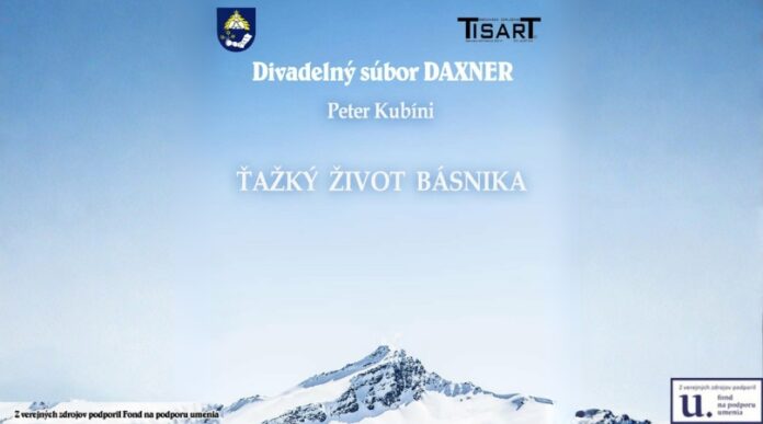 Tažky život basnika