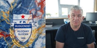 Zoran Ratković, Budućnost Gložani