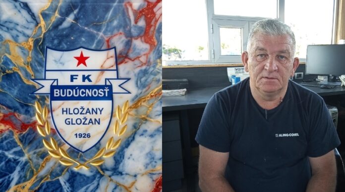 Zoran Ratković, Budućnost Gložani