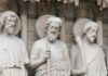 Pred 1163 rokmi prišli Cyril a Metod na Veľkú Moravu Cyril a Metod