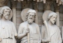 Pred 1163 rokmi prišli Cyril a Metod na Veľkú Moravu Cyril a Metod