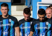 FK B. Gožan vs BSK B.Brestovac