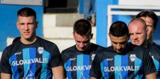 FK B. Gožan vs BSK B.Brestovac